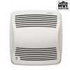 Broan QTXE110S  12 Pack Ultra Silent 110-CFM Humidity-Sensing Auto-On/Off Bath Fan, White
