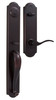 * 6641 PHI US10B BOR LH SGL CYL HANDLESET WESLOCK Weslock L6641-1U1SL2D