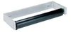 Bobrick 253  Heavy Duty Cast Aluminum Surface Mounted Roll Paper Towel Dispenser with ABS Spindle, Satin Finish, 12-1/2" Width x 4-78" Projection