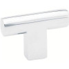 Emtek 5112MDCUS4 EMT 5112 MODERN DISC CRY US4 PASS MODERNRECTANGULAR ROSE