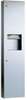 Bobrick 38034  TrimLineSeries Stainless Steel Recessed Paper Towel Dispenser and Waste Receptacle, Satin Finish, 13" Width x 55-1/8" Height x 3-5/8" Depth