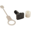 Bobrick 4112-79  ConturaSeries Retrofit All Purpose Valve, For Surface Mounted Soap Dispenser