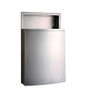 Bobrick 43644 -134 LinerMate, For ConturaSeries B- Recessed Waste Receptacle