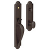 Baldwin 6402112ENTR 6402 112 ENTR BOULDER SINGLE CYL ENTRANCE SET