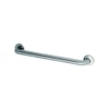 Bobrick 6806x24 B- Concealed Mounting Grab Bar with Snap Flange, Satin