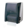 Bobrick 72860 B- Surface Mounted Touch-Free Paper Towel Dispenser for 8" Diameter Rolls - 12 1/2" x 15 1/2" x 9 1/2"