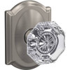 SCHLAGE FC172ALX619CAM FC172 ALEXANDRIA 619 CAM CAMELOT DOUBLE Residential