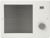 Broan 170 Broan Wall Heater. 500/1000W+ 120VAC+, 750W 208VAC, 1000W 240VAC. White painted grille.