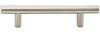 Emtek 5052MDCUS19 EMT 5052 MODERN DISC CRY US19 DMY MODERNRECTANGULAR ROSE