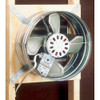  Broan Nutone 1020 CFM Gable Mount Ventilator (use with Broan Model 433 shutter — Sold separately, see below) 