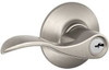 SCHLAGE F600ADD716ACCRH F600 ADD 716 ACC RH HOUSE PACK Residential