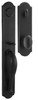 * 7680 WIL BLACK DUR SGL CYL HANDLESETWESLOCK Weslock 07680-2M2SL2D