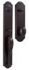 * 6645 PHI US10B JUL DUMMY HANDLESET WESLOCK Weslock 06645-1J10020