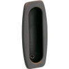 Baldwin 0458112 0458 112 SLIDING DOOR FLUSH PULL