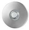 Broan PB41LSN Broan Pushbutton, satin nickel stucco — lighted