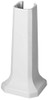 Duravit 857910000 Pedestal 1930 white (Alpin) for, washbasin 043860 White Alpin