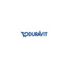 Duravit 858280000 Happy D.2 Siphon cover for # 231680, 231665, 231660 White Alpin