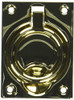 Baldwin 0395003 0395 003 FLUSH RING PULL