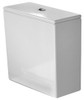 Duravit Durastyle CisternWhite F.Two-Piece, With Mech., Het White Alpin Duravit 0935200005