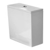 Duravit 935200085 DuraStyle Cistern with Single Flush mechanism White Alpin