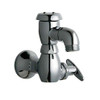 Chicago Faucets C952CP Chicago Faucet Wall Mounted Inside Sill Fitting