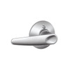 SCHLAGE F170JAZ626  Jazz Dummy Lever, Brushed Chrome