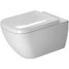 Duravit 2222090092  Toilet Wm 540Mm Happy D.2 White Washdown, Rimless, Us Toilet Wm 540Mm Happy D.2 Washdown, Rimless, Us