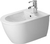Duravit 2249150000  Bidet wall mounted 54cm Darling New white with of with tp 1 th