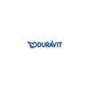 Duravit 700095000000092  Bathtub D-Code 59" x 29 1/2" white, outlet in foot area, US-version, individually packed (order minimum 1 piece)