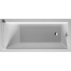 Duravit 700331000000090  Bathtub Starck New 1500x700mm white built-in 63620