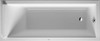 Duravit 700333000000090  Bathtub Starck New 1600x700mm white built-in 63133