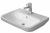 Duravit 2319650000  Washbasin 65 cm DuraStyle white with OF. with TP 1 TH