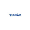 Duravit 2320650000 DuraStyle Furniture washbasin with overflow, 1 th, with tap platform, 25 5/8" White Alpin