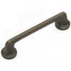 SCHAUB 212-ABZ and Company 212 Northport Collection 5 Inch Center Cabinet Handle Pull, Ancient Bronze