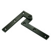 Deltana PH40U15  4.37 x 0.62 x 1.87 in. Hinge, Satin Nickel - Solid Brass - 30 Case - Pack of 2