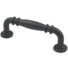 Rusticware 971ORB 971 4 Inch Center to Center Handle Cabinet Pull, Oil Rubbed Bronze