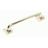 SCHAUB 216-PN and Company 216 Northport Collection 5 Inch Center Cabinet Handle Pull, Polished Nickel