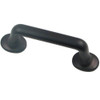 Rusticware 984ORB Modern 6" Center Bar Pull [Set of 4] Finish: Oil Rubbed Bronze