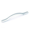SCHAUB 305-26 SkyeVale Collection 5-1/16 in. (128mm) & 6-5/16 in. (160mm) Pull, Polished Chrome -
