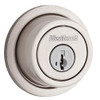 KWIKSET 817-15S 817 UL 15 SMT RCAL RCS Key Control Single Cylinder Ul Deadbolt Featuring Smart Key, Satin Nickel