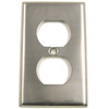 Rusticware 783SN  Single Receptacle Switchplate Outlet Cover