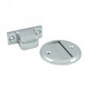 Deltana MDHF25U26 Magnetic Door Holder Flush Finish: Polished Chrome