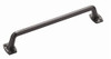 Amerock BP53714GPH Rochdale 6-5/16 in. (160mm) Drawer Pull Graphite -