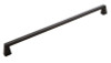 Amerock BP55281BBR  Blackrock 18in(457mm) CTC Appliance Pull - Black Bronze