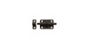 Deltana 3BBU26 3 in. Barrel Bolt w Screws (Set of 10) (Chrome)