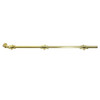 Deltana 24SB3 DEL 24SB US3 24 IN HVY DUTY 24 IN SURF BOLT HD BRASS
