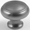 Rusticware 936SN 936 1-1/2" Contemporary Mushroom Knob from the Cabinet Hardware Colle, Satin Nickel