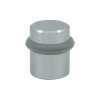 Deltana UFB4505U26D Round Universal Floor Bumper 1 1/2" - US26D (Brushed Chrome) 760923427604 .