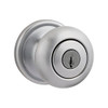 KWIKSET 740H-26D  Hancock Entry Door Lock Satin Chrome Finish