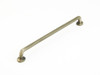 SCHAUB 779-IN Mountain Collection 12 in. (305mm) Appliance Pull, Italian Nickel -